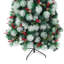 180cm H Artificial Pine Christmas Tree