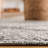 Abberton Hand Woven Cotton Geometric Rug-1266945680