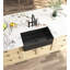 Évier de cuisine à tablier profond Farmhouse Sink-107262416