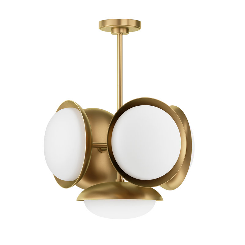 Bond Pendant 5 Light