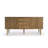 Mandea 63” Oak Fluted Sideboard-114979893-125475166