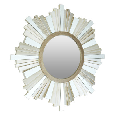 Heathfield Plastic Flat Mirror
