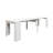Multifunctional extendable console table
