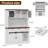 Modern Wine Bar Cabinets With Storage