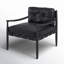 TURNER Leather Armchair