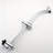 7-Setting Dual Shower Head Spa System With Stainless Steel Slide Bar, , 1.8 Gpm, Wall Mount, 59" Hose, Modern Design And Versatile Functionality