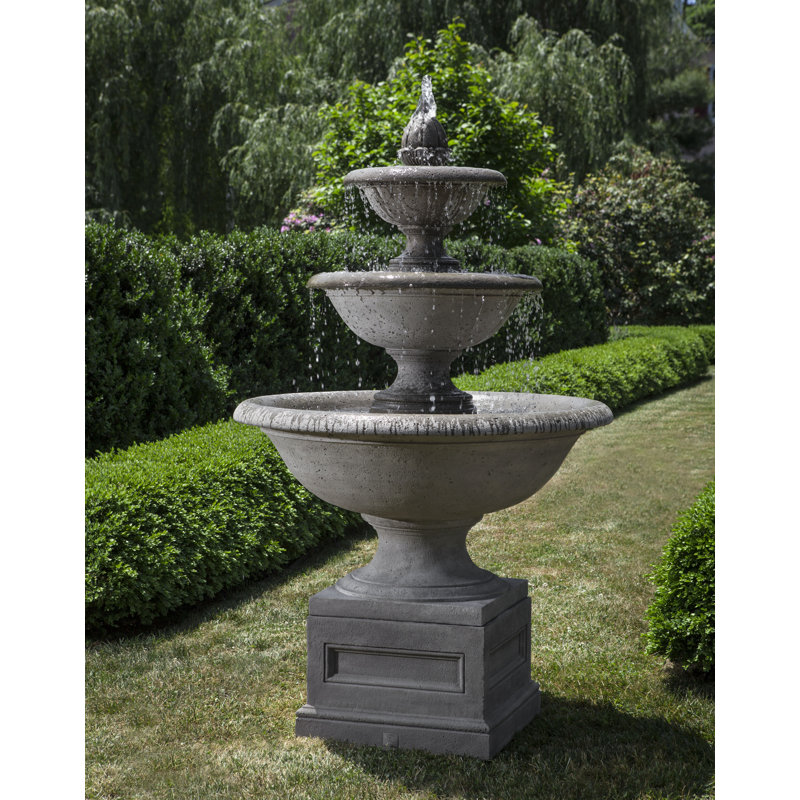 Monteros Fountain, Alpine Stone