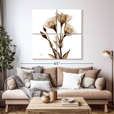 Harnek Gentian In Sienna
