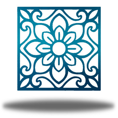 Décoration murale Mandala