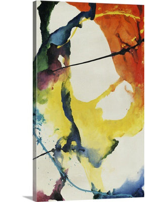 Celestial I by Govind - Painting Print