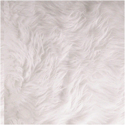 FluffyClouds Plush Fabric 1 Yard