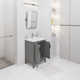 Finck 24'' Single Bathroom Vanity