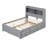 Platform Bed With Trundle-113271172