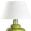 Lampe de table Uttermost Penny Moss Green
