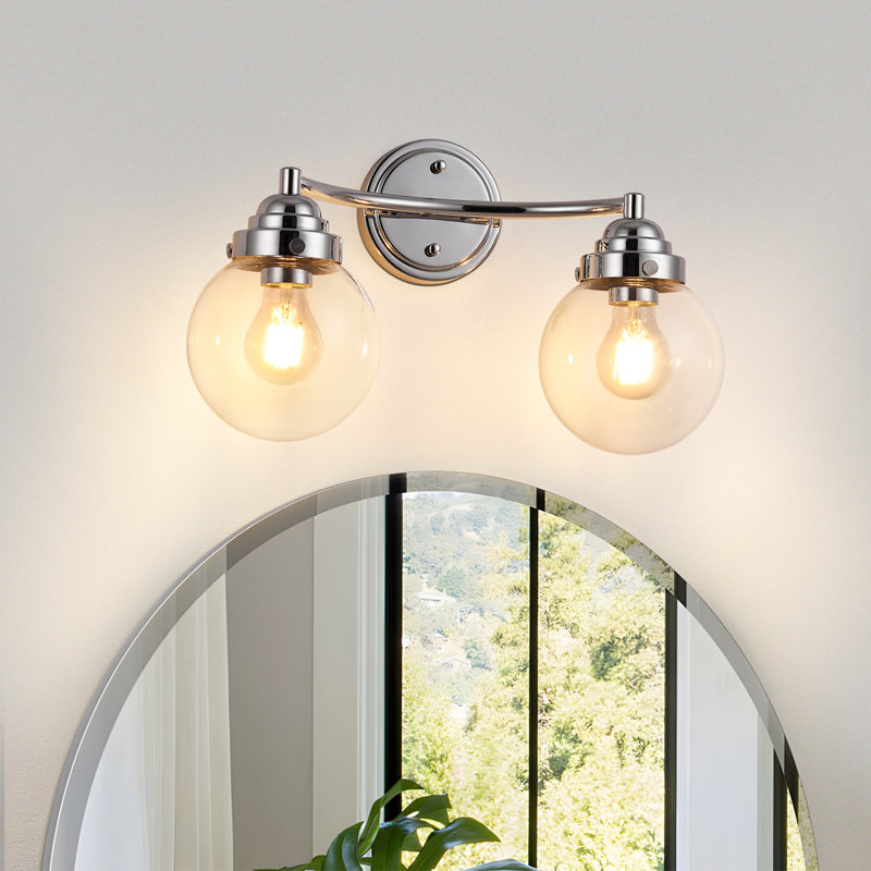 Johntay Dimmable Vanity Light, 2