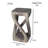 Calaysia End Table-1131026039-1131026038