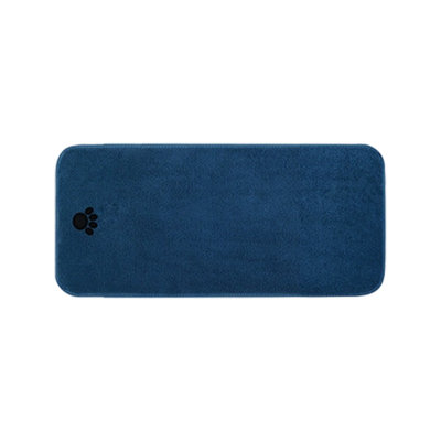 Bath TowelsSuper Absorbent Pet Bath Towel Corals Fleece Microfiber Dog Cats Drying Towel Soft Fast Dry Pet Grooming Towel For Pet Large Absorbent Cloth