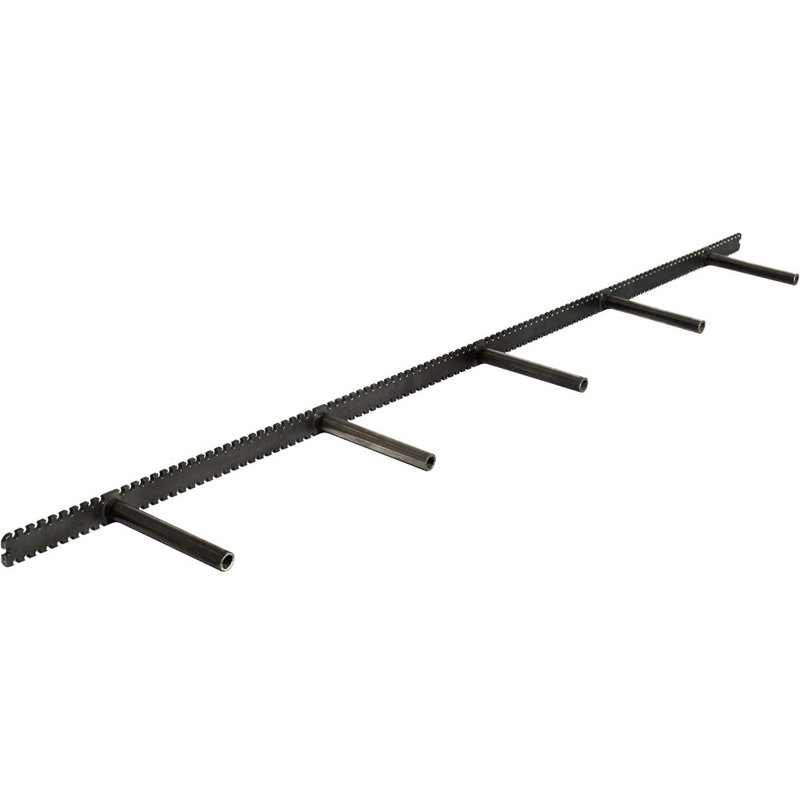 Supports de tablette flottants robustes, supports de fixation murale de style Sheppard, conception facile à installer