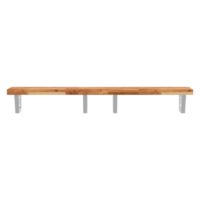 140cm Bathroom Vanity Top, White