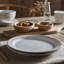 Denby Natural Canvas Dinner Plate