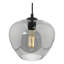 Raheen 1 - Light Matt Black Pendant