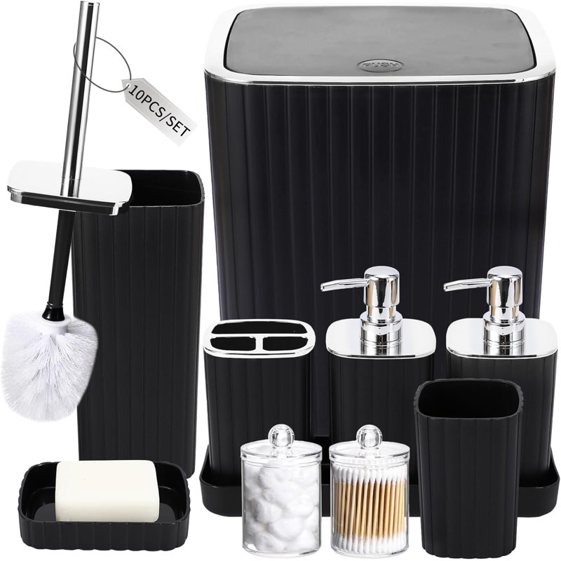 Bathroom Accessory Set