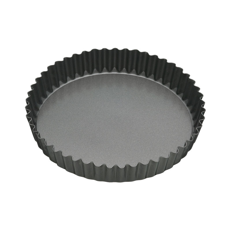 MasterClass Nonstick Steel Tart Pan, 23 cm