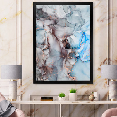 «Gray Tender», reproduction d'art sur toile