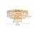 Stoltz Flush Mount-22738969-22738974