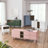 Single Drawer Bedside Table