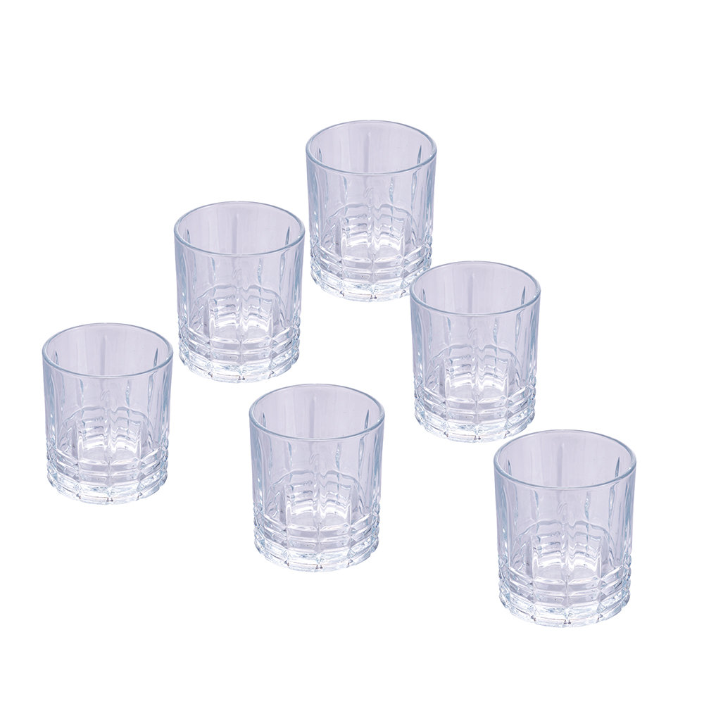 Glas-Set Eis Classic