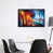 Black Framed Canvas