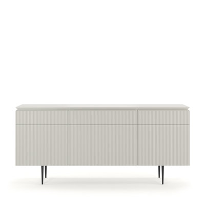 Mirka 3 Drawer 200cm W High chest