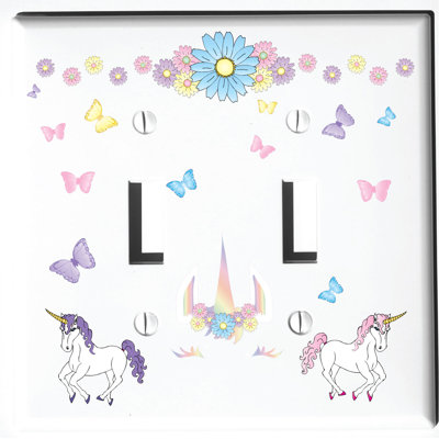 People Toggle Light Switch Standard Wall Plate