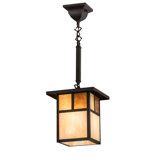 Hyde Park "T" Mission 1 - Light Pendant