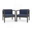 CHAISE DE CLUB Newbury