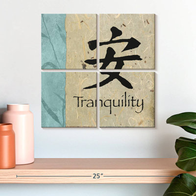 Tranquillité mandarine Tergel