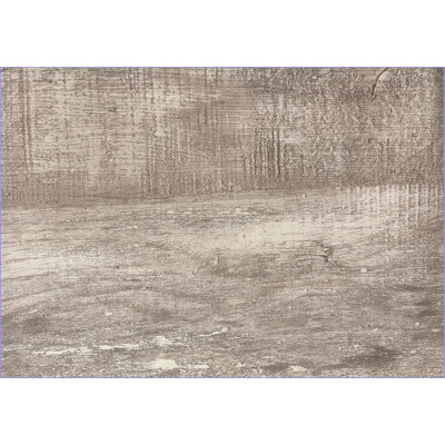 Bureaux, bureau d'ordinateur industriel L 47 po avec 2 tiroirs et tablette, aspect bois taupe | Taupe | Panneau de particules