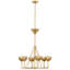 Alberto 6 - Light Chandelier-639479524