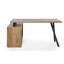 Adesuwa L-Shaped Computer Desk