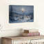 1 Piece Wrapped Canvas Wall Art-411179058