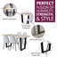 Barratt 4 - Person Dining Set