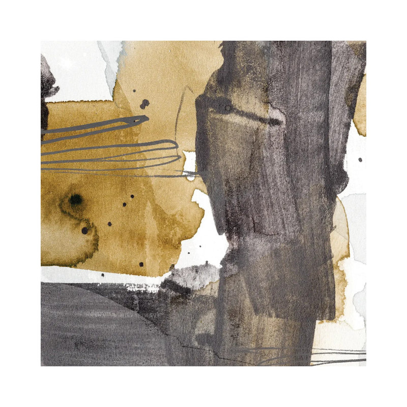 Great Plains IV by Annie Warren - Wrapped Canvas Gallery-Wrapped Canvas Giclée, 30.48 cm H x 30.48 cm W