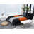 Baltimore Baseball Single Reversible Comforter-49000549-49000556