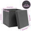 Storage Boxes with Lids Fabric-350142620-309880841