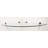 Arriella Glass Corner Shelf-383648165