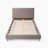 Upholstered Platform Bed