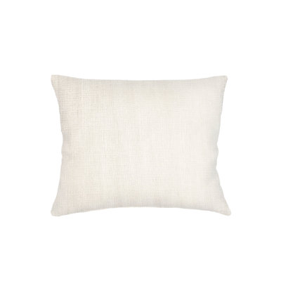 So Soft Linen Linen Throw Pillow