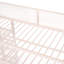 Lit mezzanine en métal avec tablettes à 4 niveaux et rangement, lit plateforme, cadre de lit-1727048216-1727048217