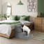 Fabric Floor Cushion-338193953